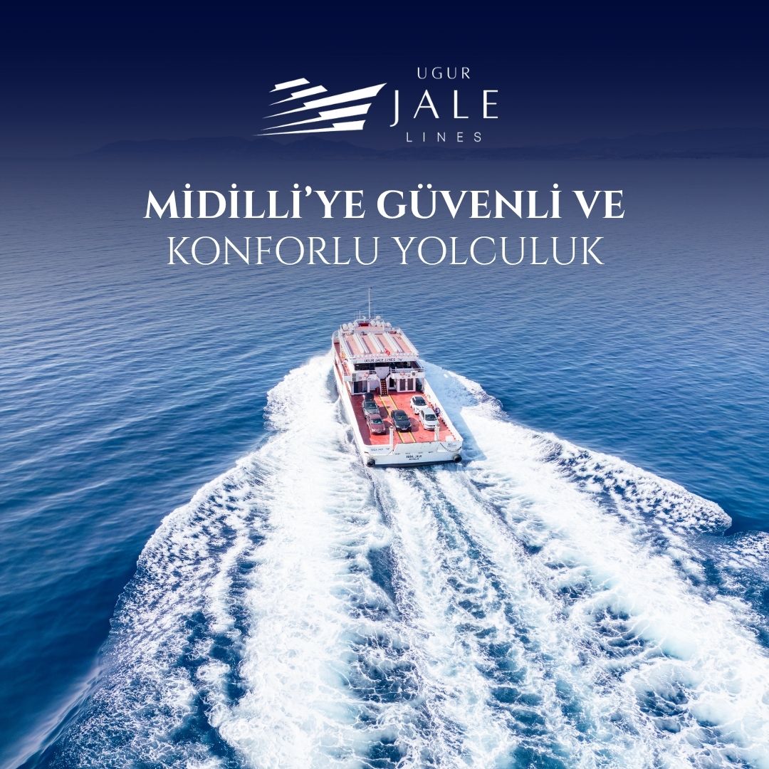Lesvos Ferry Ticket