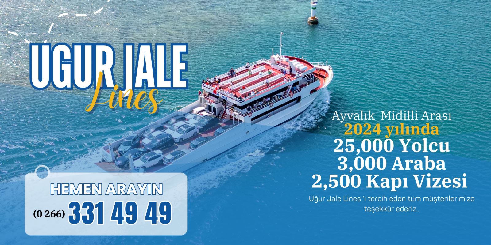 Kapıda Vize Ayvalık Yunanistan
