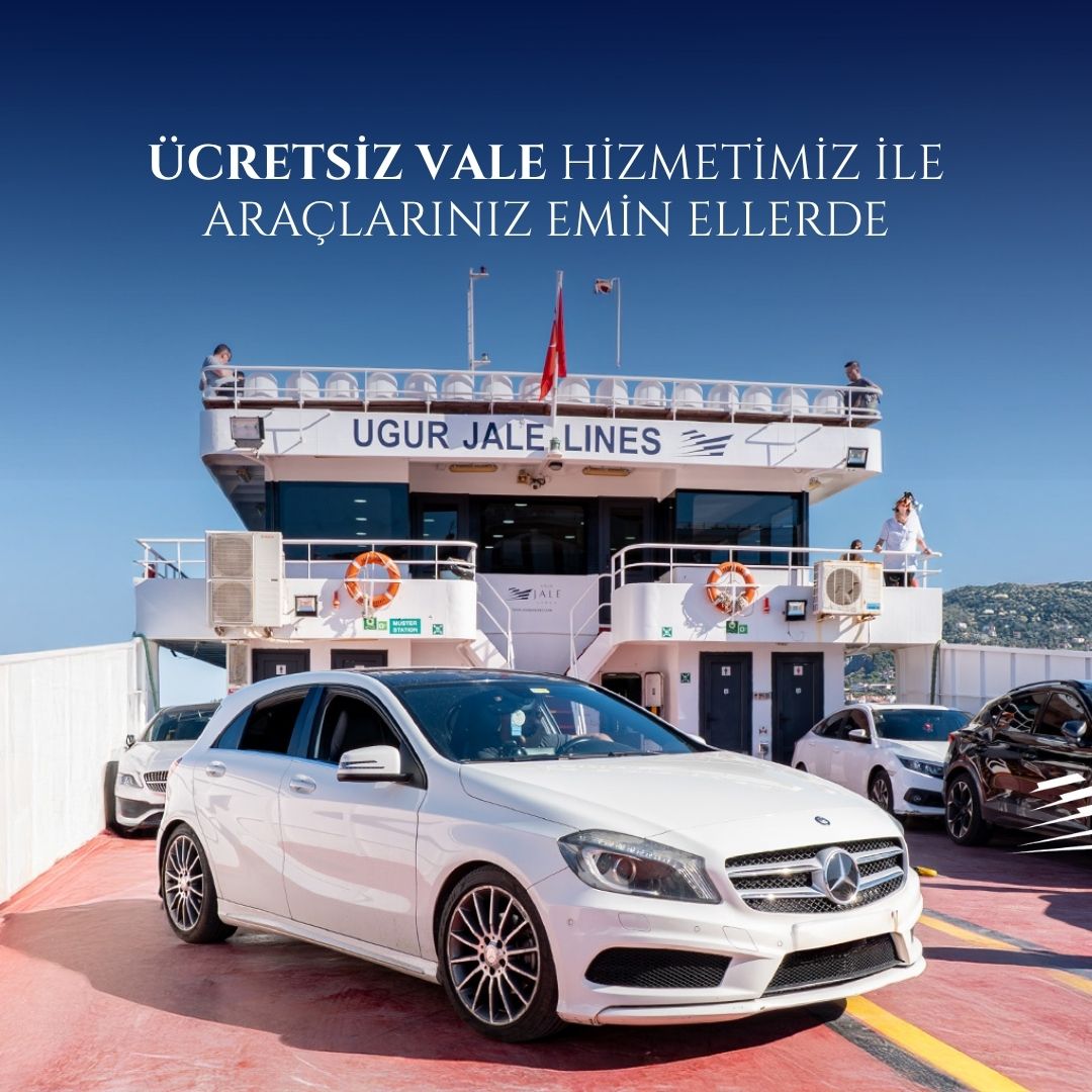 Lesvos Car Ferry
