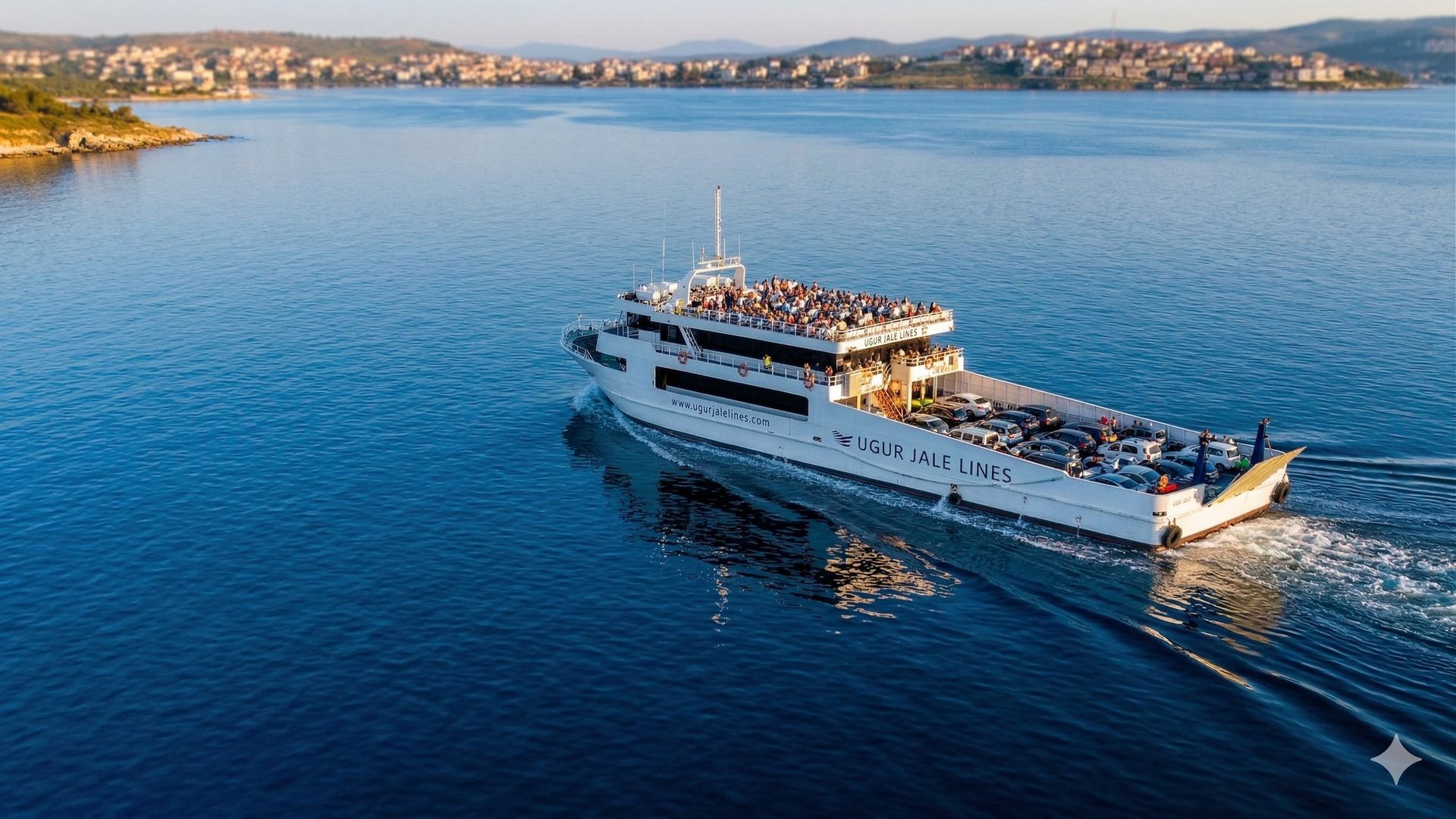 Ugur Jale Lines Blog